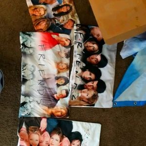 Friends pillowcases